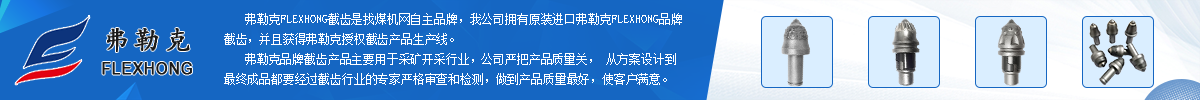 弗勒克FLEXHONG截齿