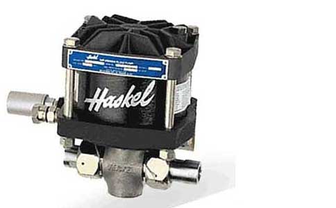 HASKEL气动增压泵