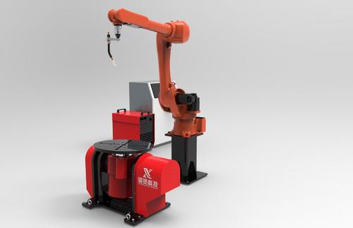 工业机器人焊接设备有哪些？自动焊接机器人