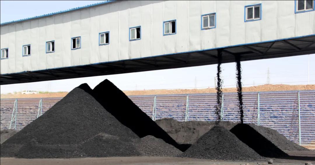 河南能源新疆塔河矿业榆树岭煤矿今日试生产