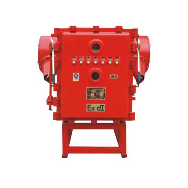 QJGZ-50～63010(6)矿用隔爆兼本质安全型高压真空电磁起动器