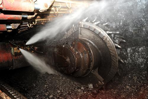 煤矿综掘工作面除尘技术措施