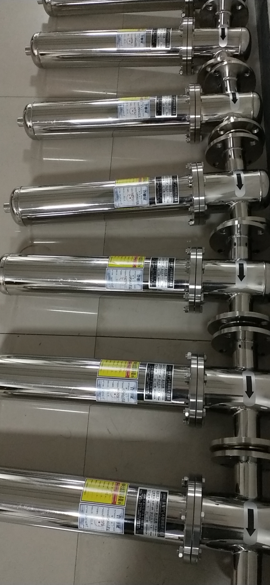 不锈钢过滤器，除油水过滤器，除异味过滤器，食品级过滤器，除菌过滤器，不锈钢除菌过滤器，蒸汽过滤器 (13).jpg