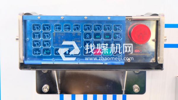 液压支架电液控制装置控制器