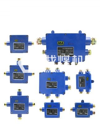 6JHH系列本安电路用接线盒