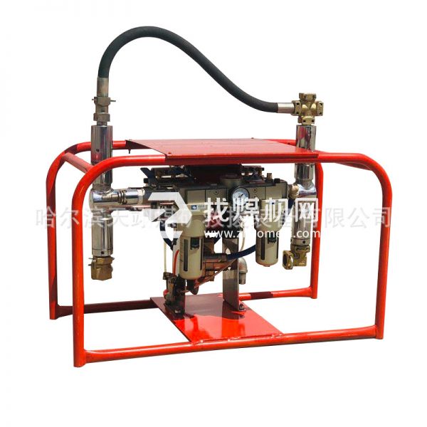 河南气动注浆泵、矿用气动注浆泵2ZBQ30/4、安标产品