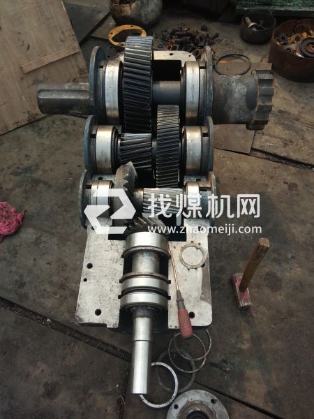 SEW减速机维修