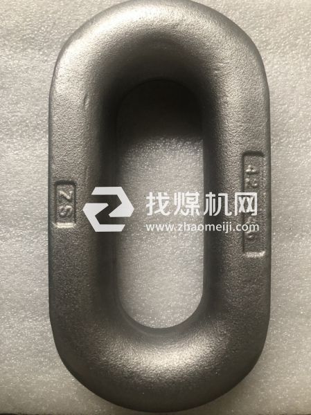 矿用圆环链锻造环