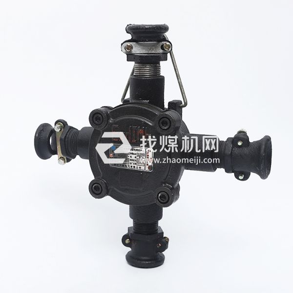 矿用隔爆型电缆接线盒BHD2-25/660(380)-4T