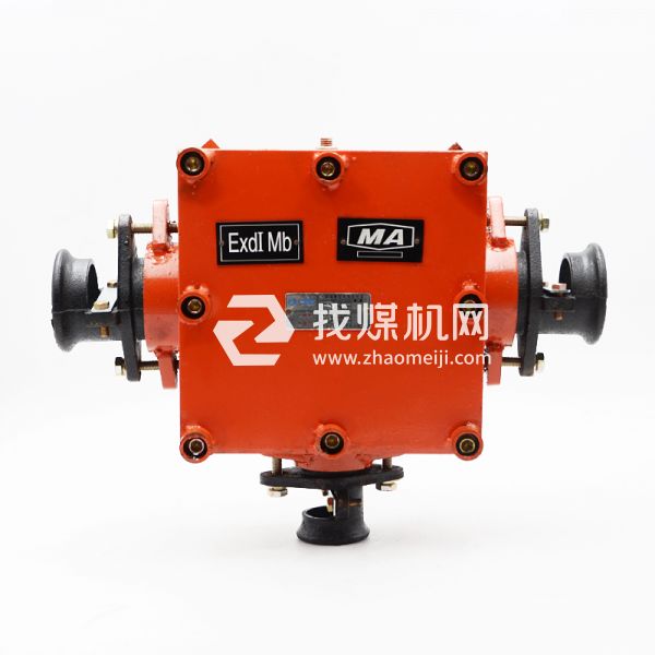 矿用隔爆型电缆接线盒BHD2-400/1140(660)-3G