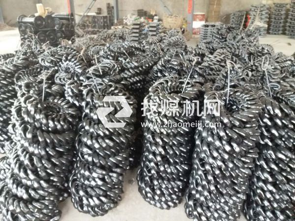 连接环 开口连接环 马蹄环  矿用连接环