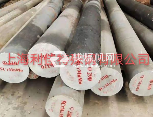 5CrMnMo圆钢锻打棒材5CrMnMo合金工具钢