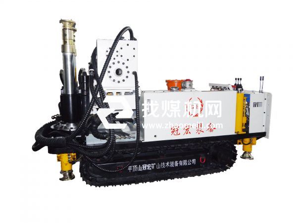 ZDY4500L煤矿用履带式全液压坑道钻机