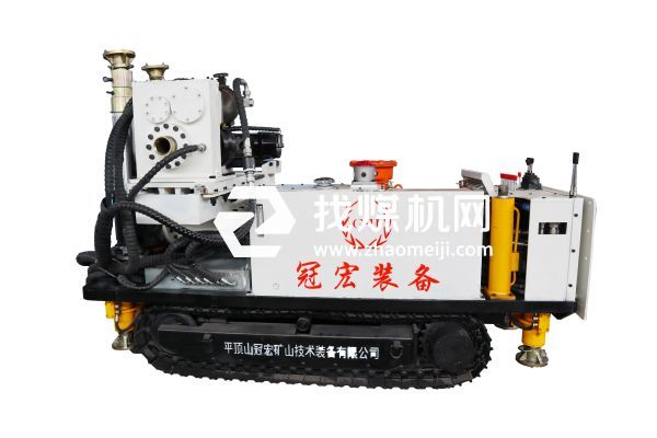 ZDY5400L型煤矿用履带式全液压坑道钻机