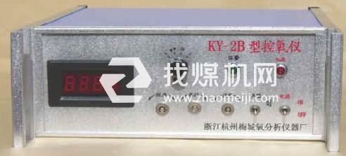 测氧仪 氧分析仪KY-2B指针显示控氧仪