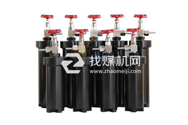 煤样罐