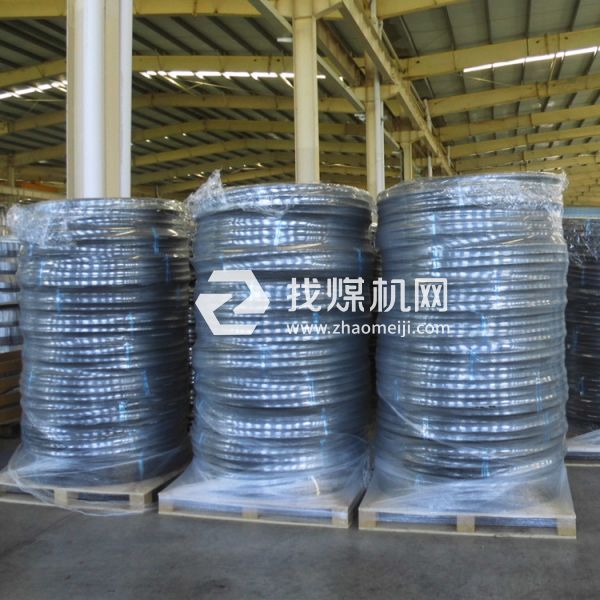 高压软管 钢丝编织缠绕胶管 高压油管 胶管总成 优路供应
