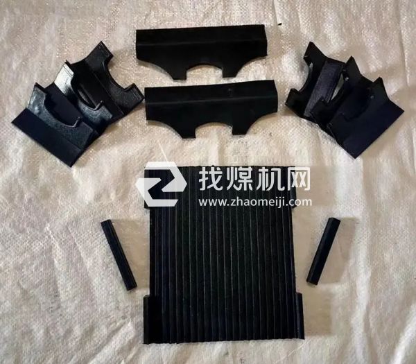 橡胶垫片 轨下胶垫 防震高弹性板