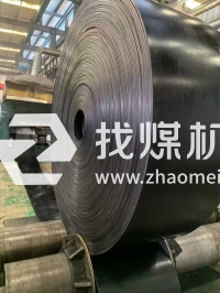 橡胶输送带 耐磨橡胶运输皮带