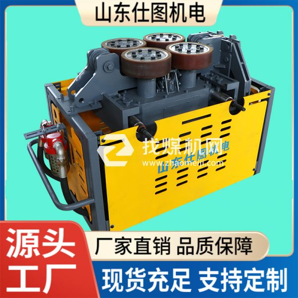 单轨吊 气动型 煤矿井下辅助运输 安全高效 现货当天发 源头工厂品质好