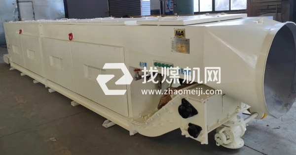 兰丰环保矿用干式除尘装置用于掘进除尘配套掘进机除尘盾构机除尘