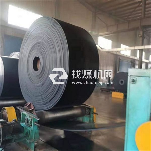 耐高温橡胶输送带 耐磨输送机皮带 炜泰橡胶