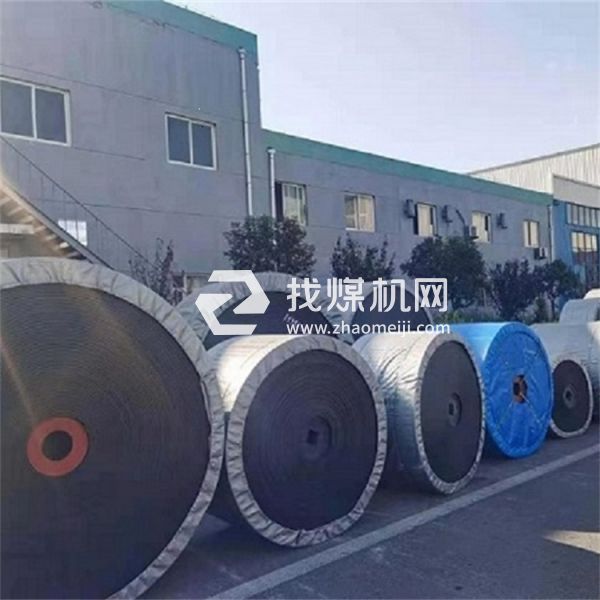 耐酸碱橡胶输送带 提升机提升带 炜泰橡胶