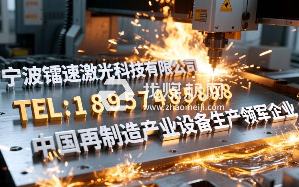 宁波镭速激光科技有限公司企业激光设备源头生产厂商产品照片