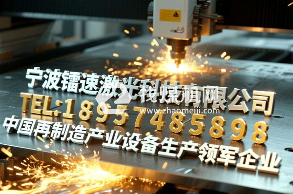 宁波镭速激光科技有限公司企业激光设备源头生产厂商产品照片