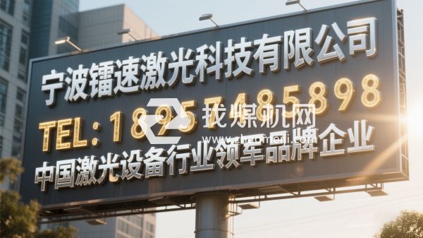 宁波镭速激光科技有限公司企业形象展示照片