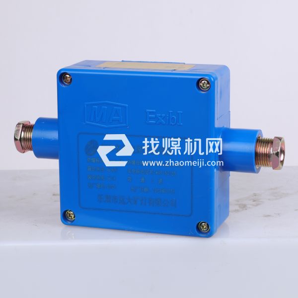本安电路用接线盒JHH2