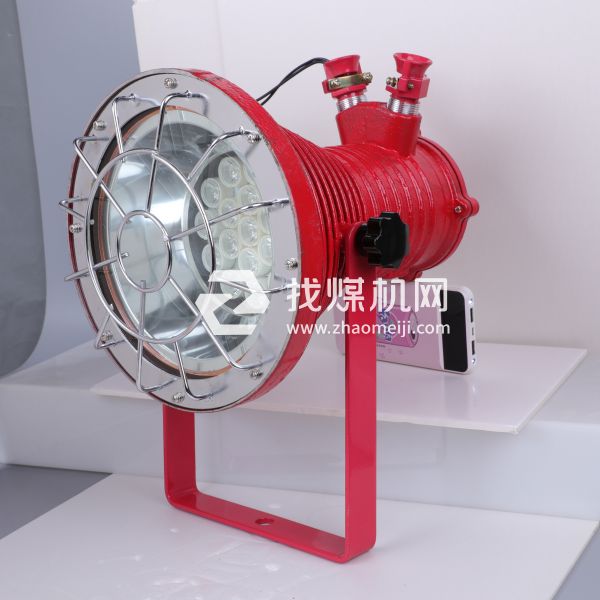 矿用隔爆型机车灯DGC50/127L