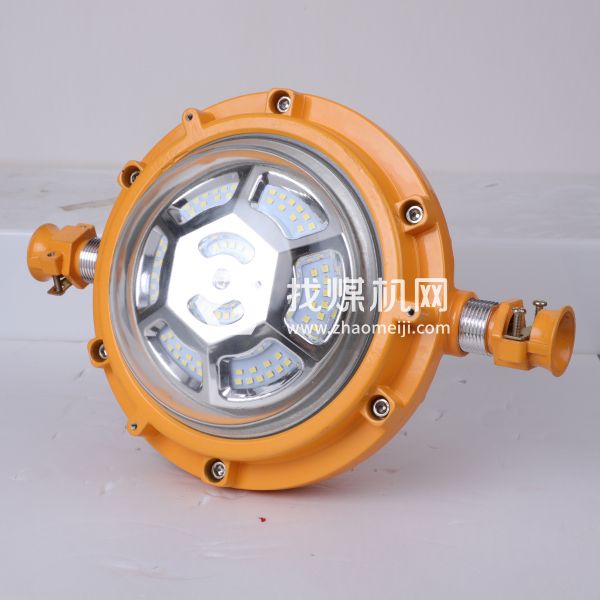 矿用隔爆型LED巷道灯DGS24-50/127L