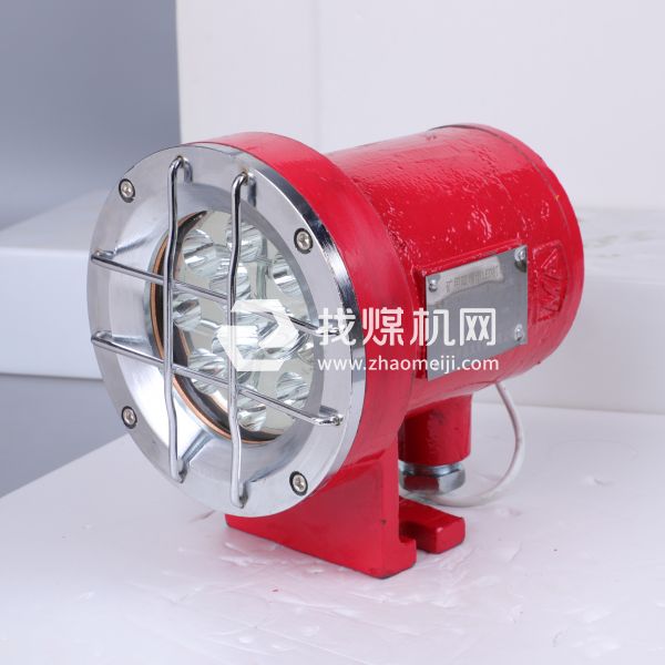 矿用隔爆型LED机车灯DGY24