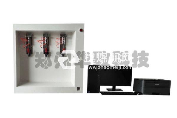 智能型瓦斯渗透系数测定仪技术说明书
