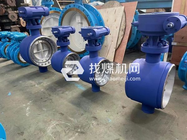 D363H-10三偏心焊接蝶阀
