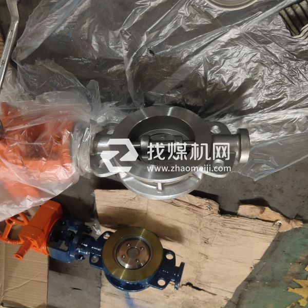 三偏心对夹硬密封蝶阀