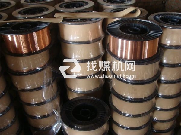 焊接NM400耐磨钢板焊丝