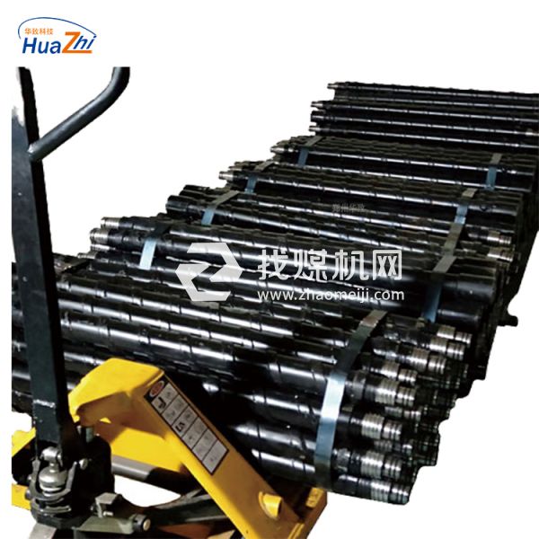 深孔定点快速取样装置