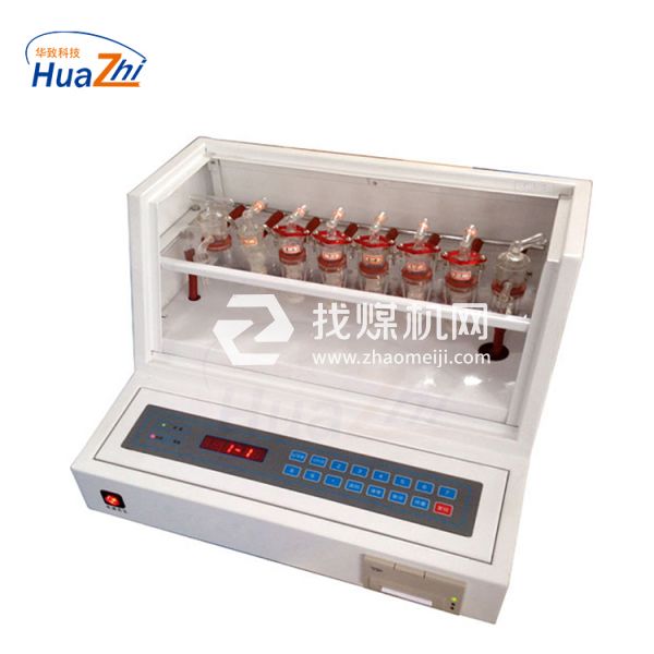 瓦斯放散初速度自动测定仪