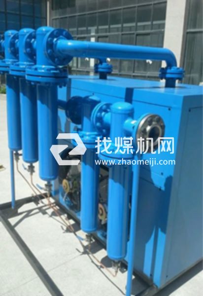 PET系列高压吹瓶冷干机 PET系列高压精密过滤器