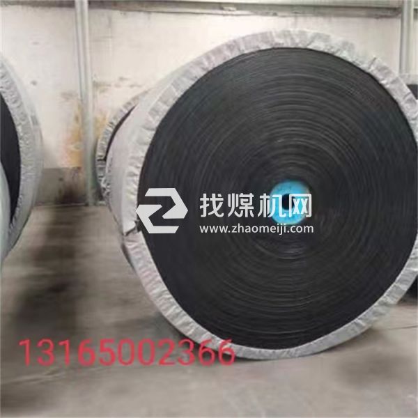 聚酯帆布橡胶输送带