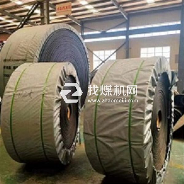 炜泰天然橡胶输送带 斗提机提升带定做厂家