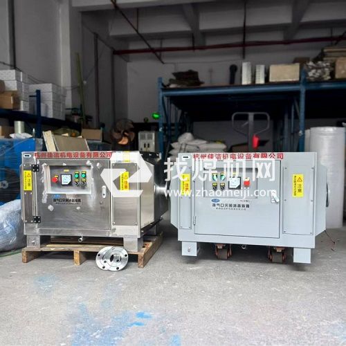 医用负压吸引系统废气排放杀毒装置作用 负压除菌装置