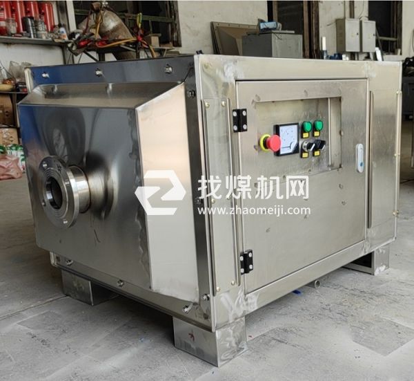 食品除菌法兰过滤器 空压机油水分离器 排气口杀毒过滤器