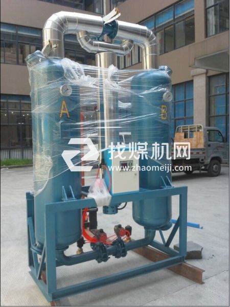 工业压缩空气干燥系统配套鼓风机