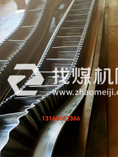 耐撕裂环形挡边输送带