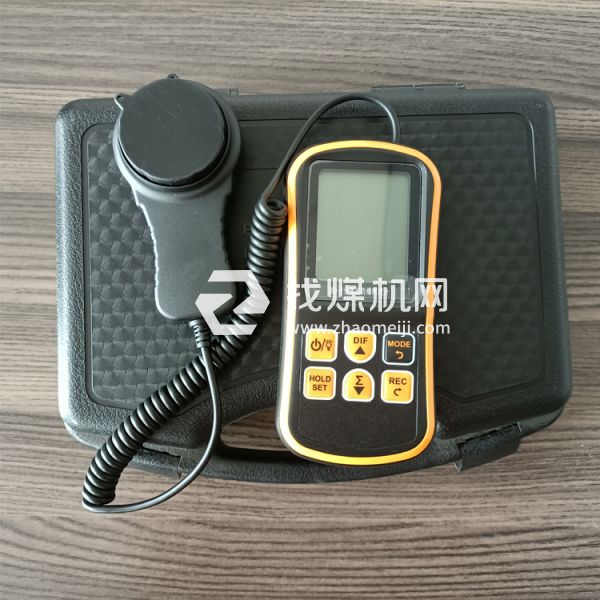 JBD-F分体式防爆照度计主要技术参数 JBD-F分体式防爆照度计说明书