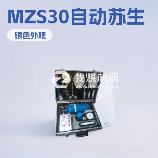 MZS30自动苏生器批发 MZS30自动苏生器欢迎选购