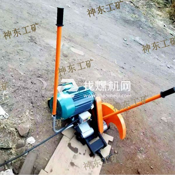 DQG-3型电动切轨机 DQG-4型电动锯轨机